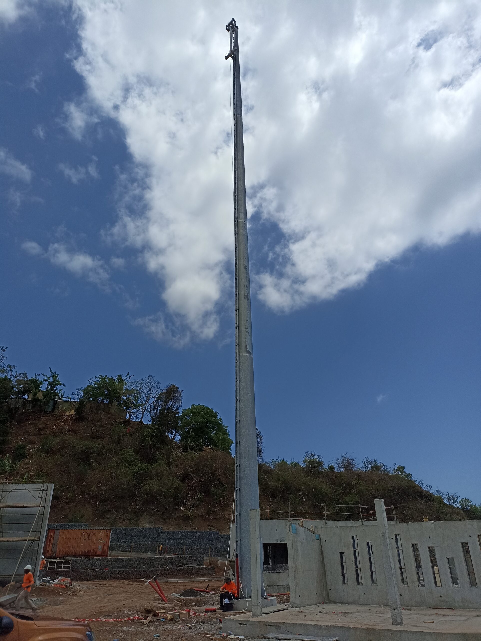 Stade de TSOUNDZOU