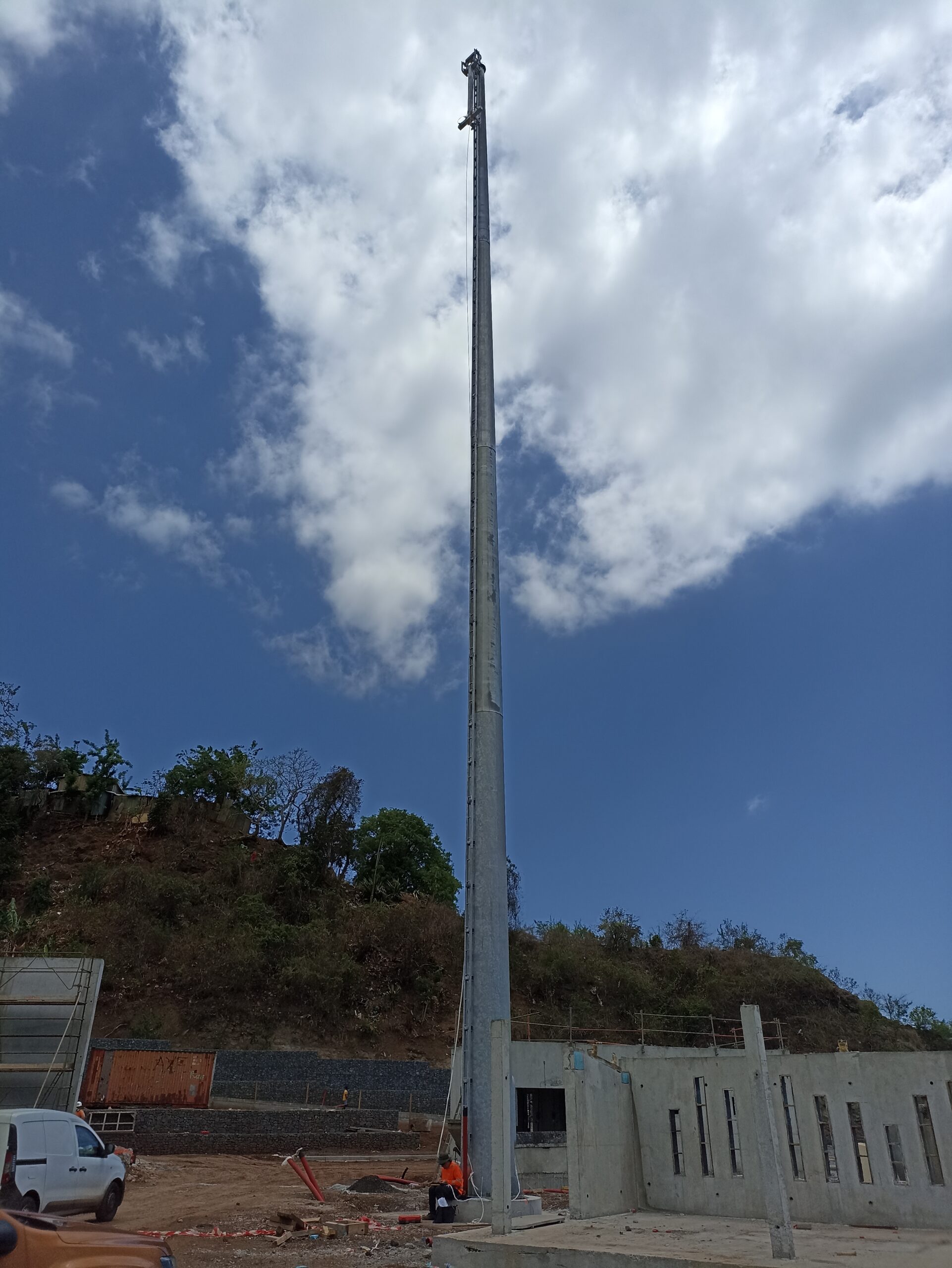 Stade de TSOUNDZOU